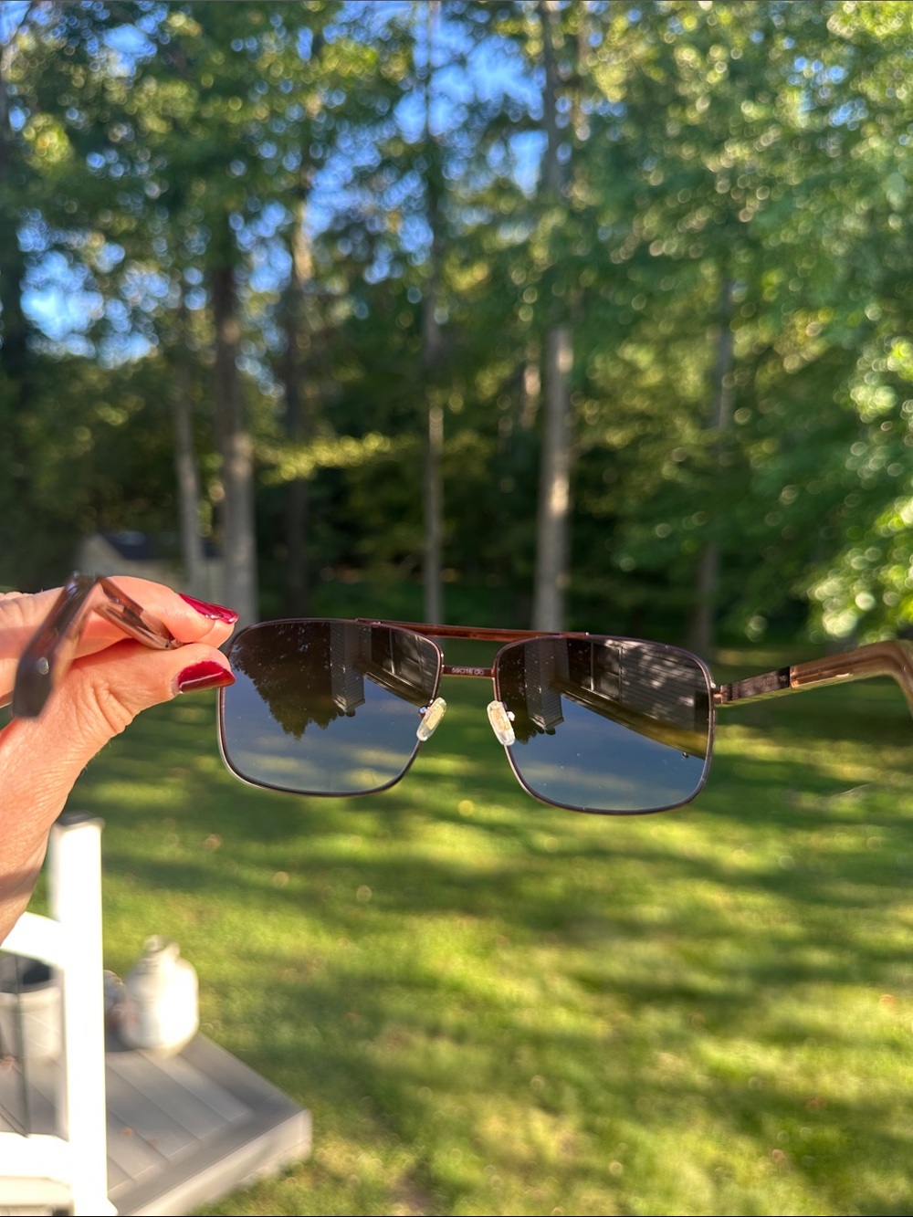Louis Vuitton Z0259U Attitude Sunglasses - Picture 10 of 15